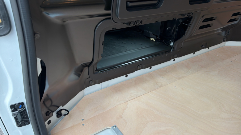 Renault Trafic Swb Diesel SL30 Blue dCi 130 Advance [Safety] Van